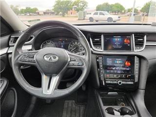 2021 Infiniti QX50 luxe