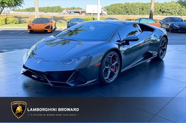 2020 lamborghini huracan evo base