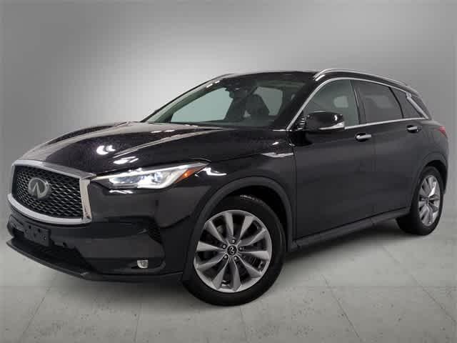 2020 infiniti qx50 essential awd