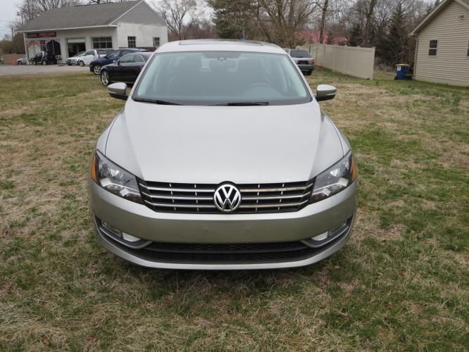 used 2014 volkswagen passat tdi sel premium odessa, de 19730 for sale in odessa, delaware