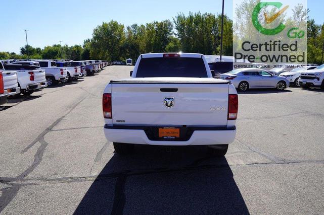 2019 ram 1500 classic express