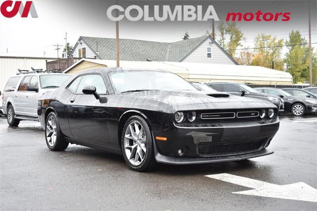 2022 dodge challenger gt
