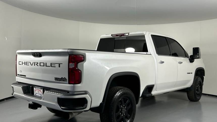 2021 chevrolet silverado 2500hd high country