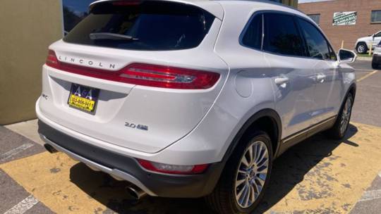 2016 Lincoln MKC