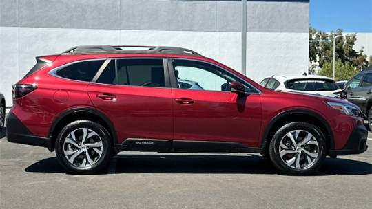 2021 Subaru Outback