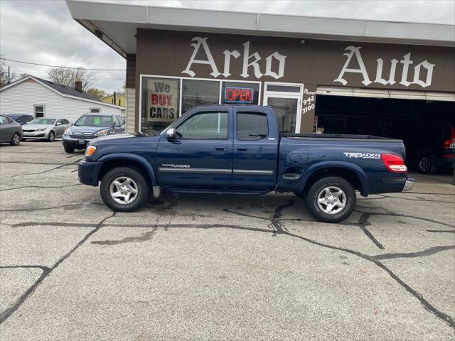 2004 toyota tundra sr5