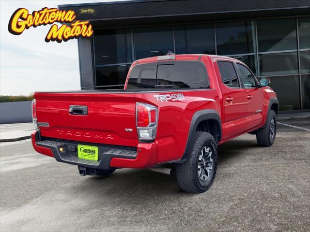 2023 toyota tacoma trd sport