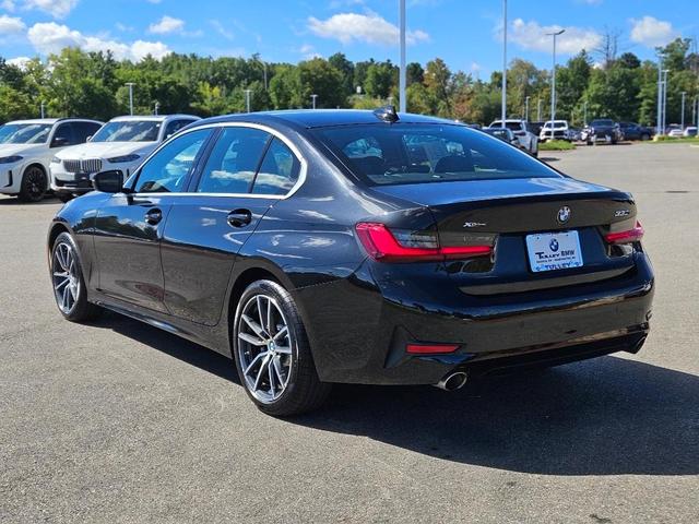 2022 bmw 330 i xdrive