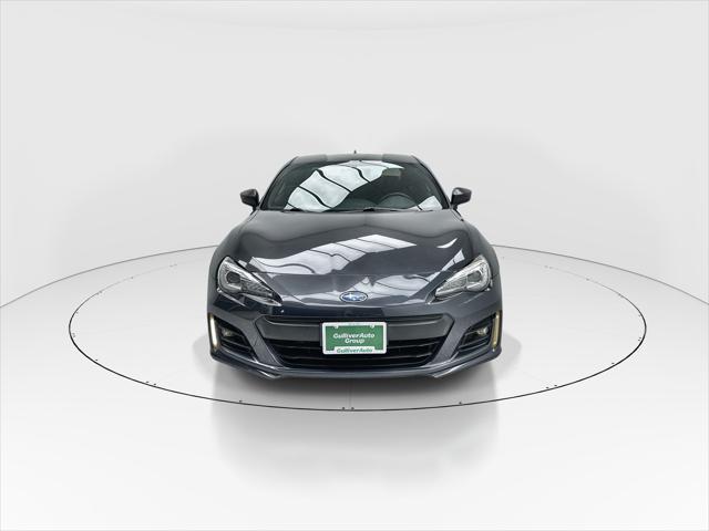 2018 subaru brz limited