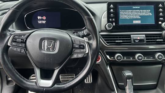 2020 Honda Accord