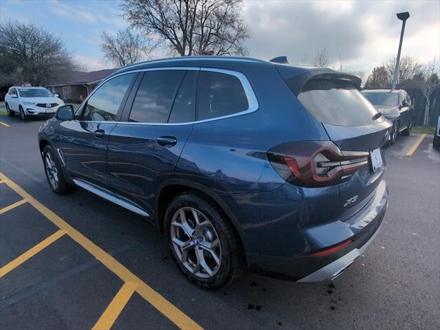 2024 bmw x3 xdrive30i
