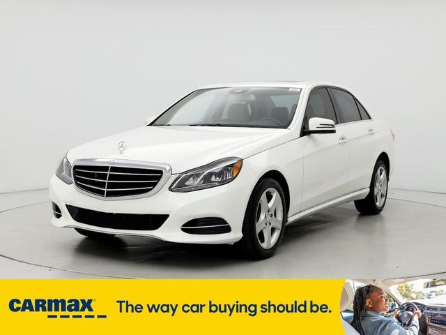 2014 mercedes-benz e-class luxury