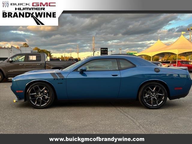 2023 dodge challenger r/t