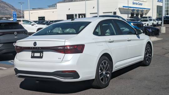 2025 Volkswagen Jetta