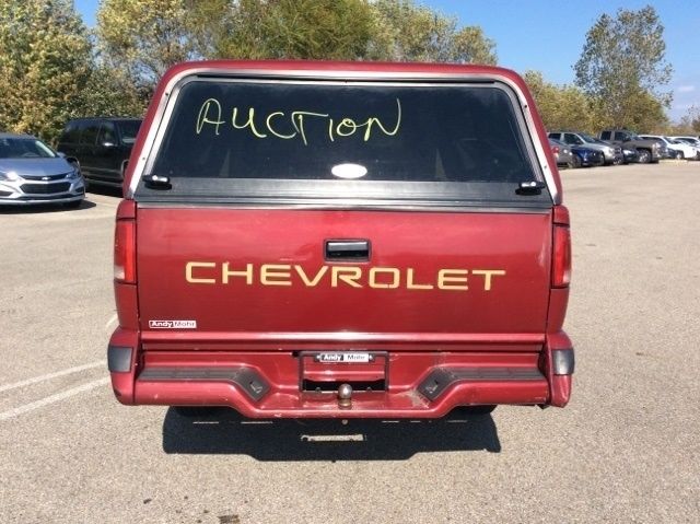 1994 ls used 4.3l v6 12v automatic rwd pickup truck premium