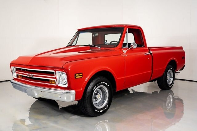 1968 chevrolet c/k truck