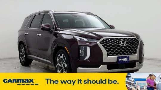 2022 Hyundai Palisade