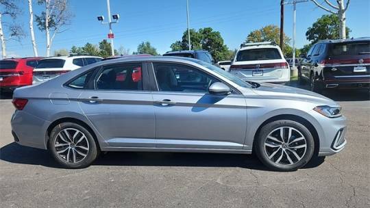 2025 Volkswagen Jetta