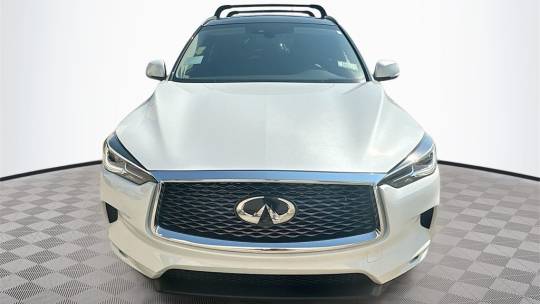 2025 Infiniti QX50