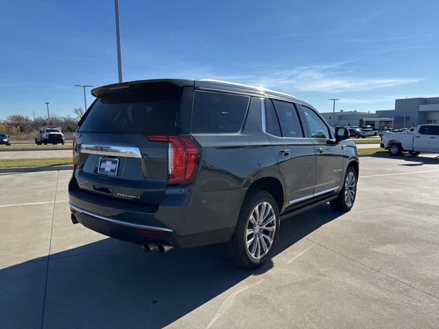 2021 gmc yukon denali