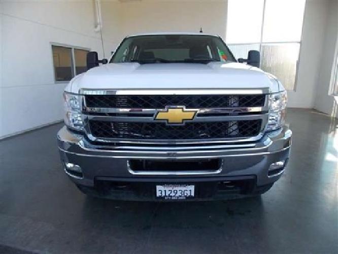 2012 chevrolet silverado 3500hd srw lt in fairfield, ca