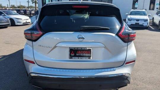 2020 Nissan Murano