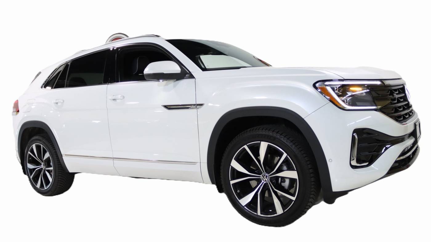 2024 volkswagen atlas cross sport sel premium r-line 4motion
