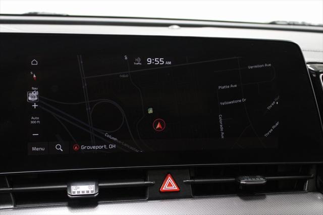 2023 kia sportage sx-prestige