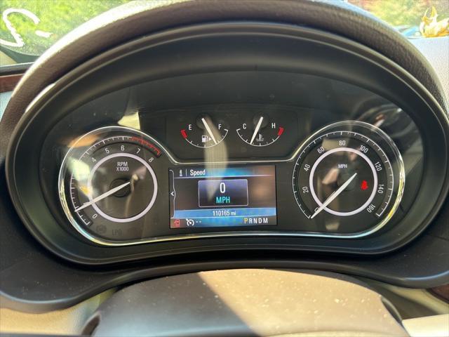 2014 buick regal turbo