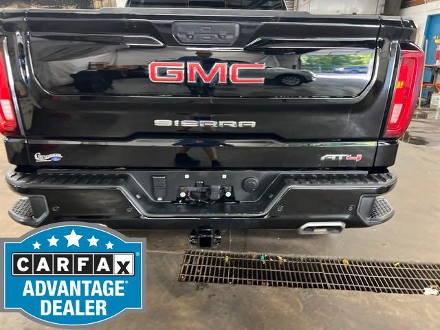 2022 gmc sierra 1500 at4
