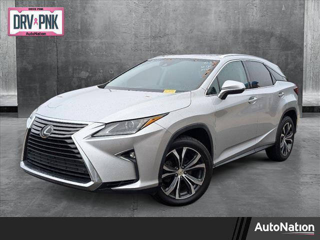 2018 lexus rx 350 base