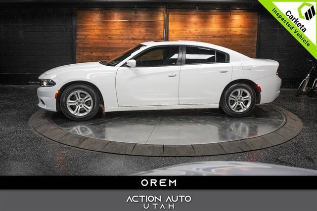 2019 dodge charger sxt