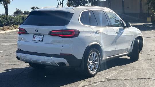 2021 BMW X5