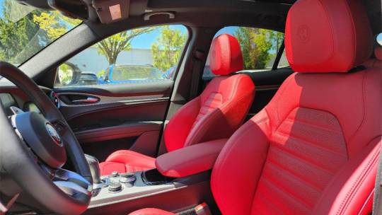 2024 Alfa Romeo Stelvio