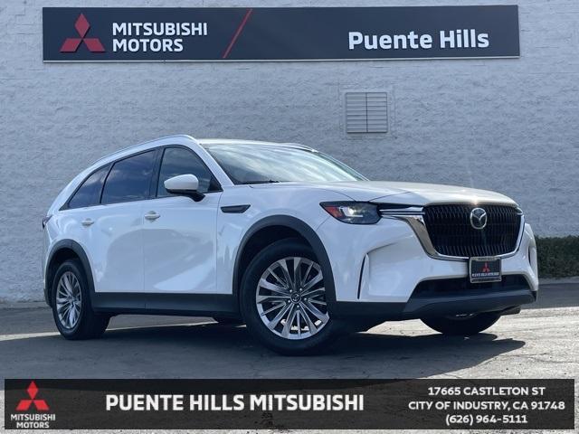 2024 mazda cx-90 preferred plus