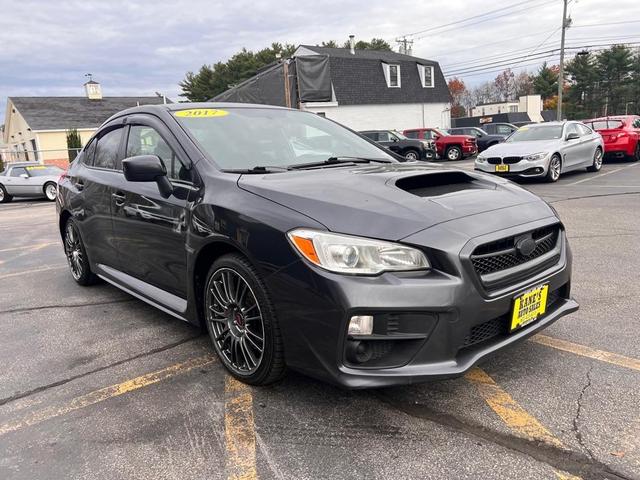 2017 subaru wrx base