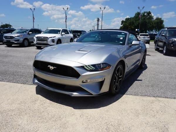 2021 ford mustang in co bluffs, iowa