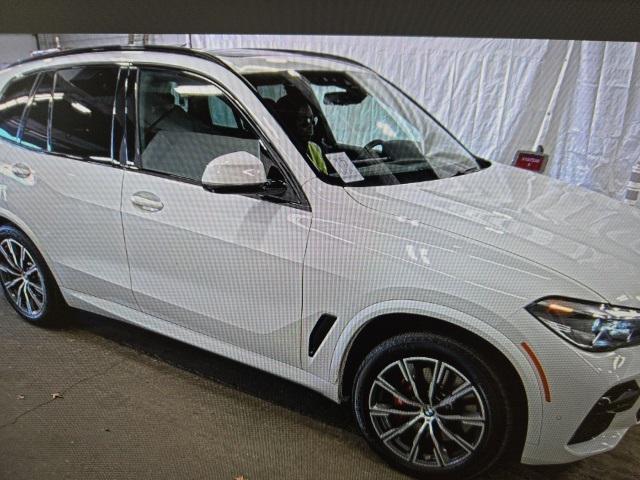 2022 bmw x5 xdrive40i