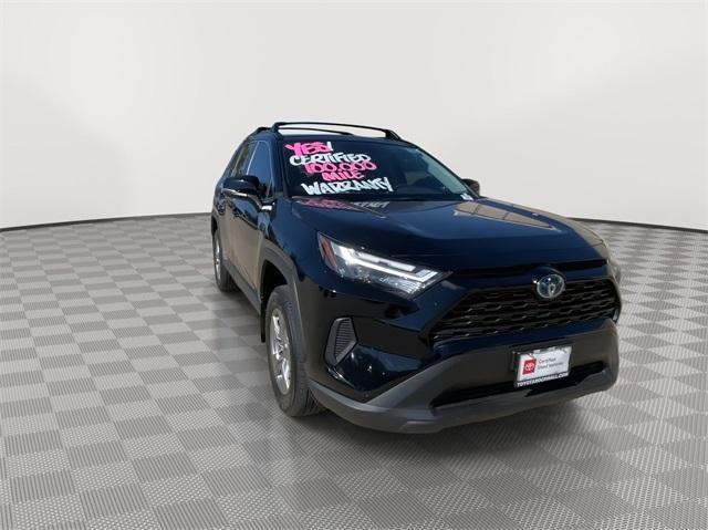 2024 toyota rav4 hybrid xle