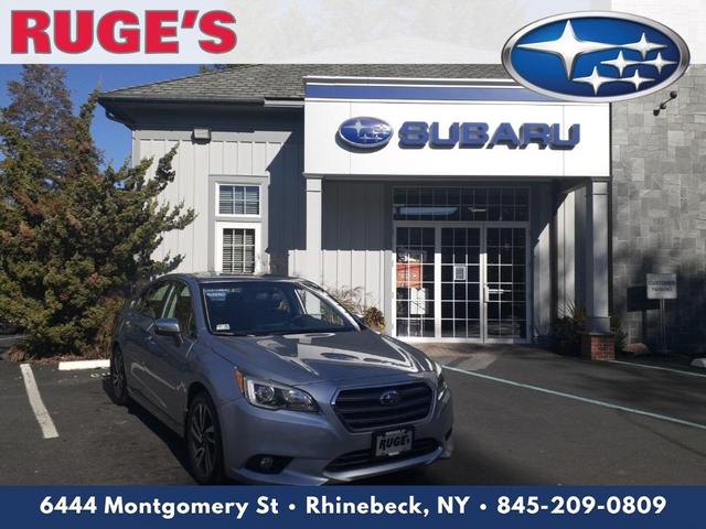 2017 subaru legacy 2.5i sport