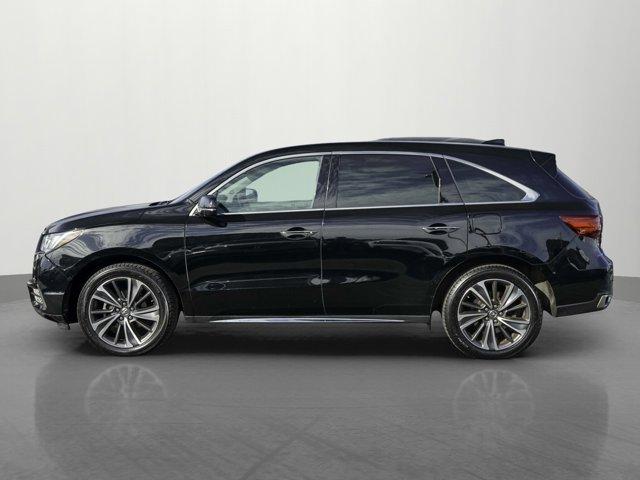 2020 acura mdx 3.5l w/technology package