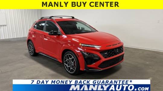 2022 Hyundai Kona