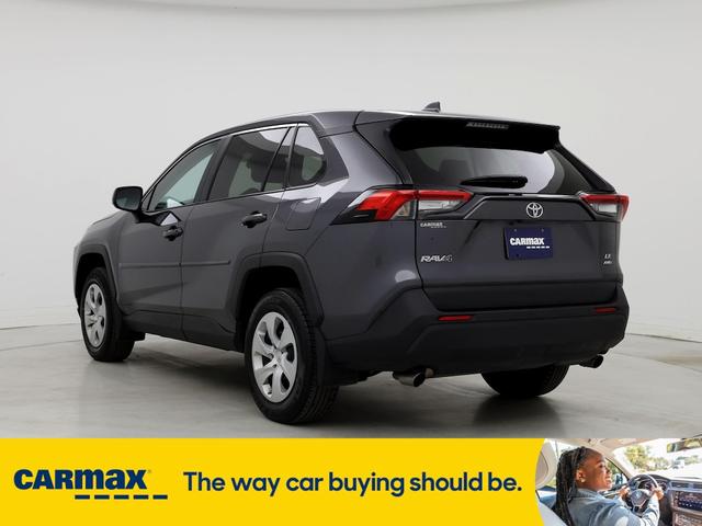 2022 toyota rav4 le