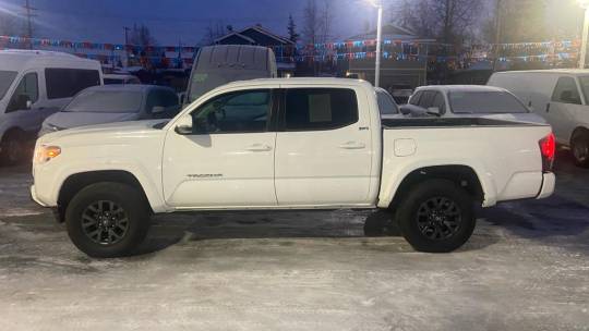 2022 Toyota Tacoma