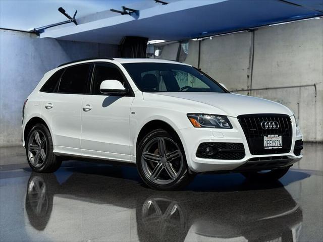 2012 audi q5 3.2 premium plus