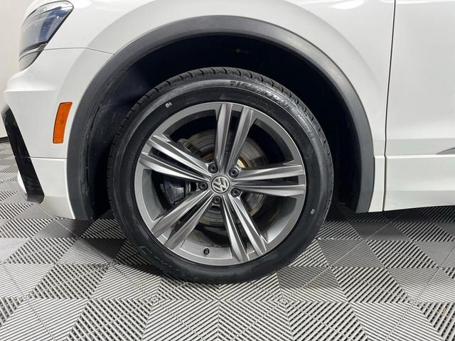 2021 volkswagen tiguan 2.0t sel premium r-line