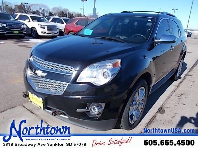 2010 chevrolet equinox ltz awd ltz 4dr suv for sale in yankton, south dakota