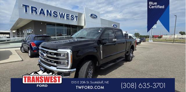 2023 ford f-250 lariat