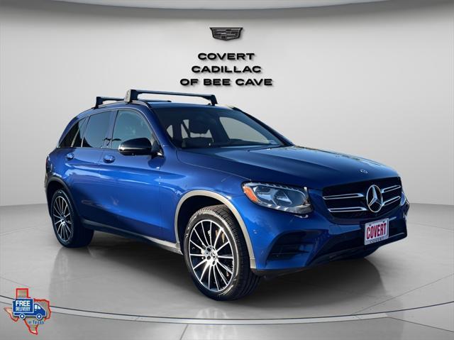 2018 mercedes-benz glc 300 base