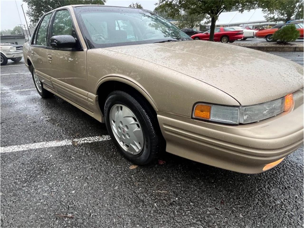 1995 oldsmobile cutlass supreme